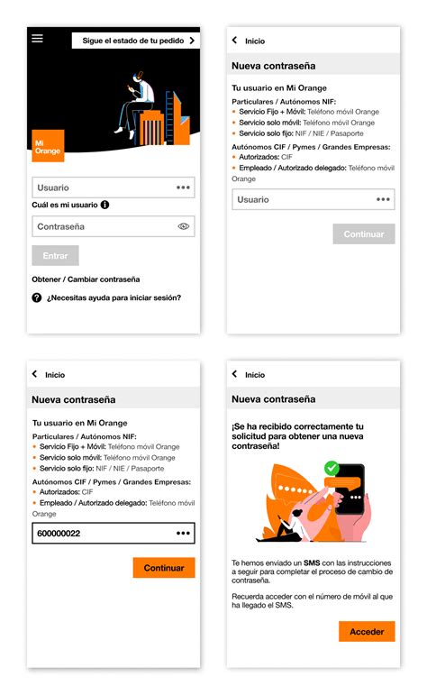 orange.es clientes|Área de clientes 